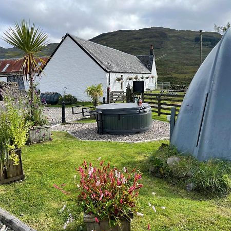 Garrison Of Inversnaid Farm With Hot Tub Exteriér fotografie