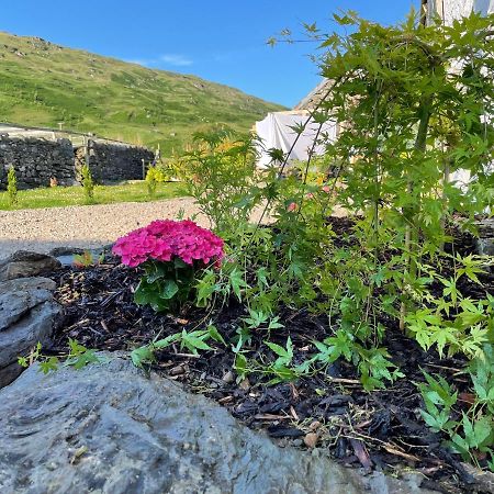 Garrison Of Inversnaid Farm With Hot Tub Exteriér fotografie
