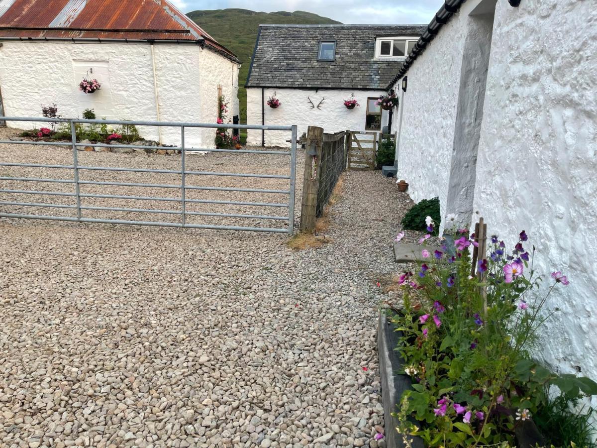 Garrison Of Inversnaid Farm With Hot Tub Exteriér fotografie