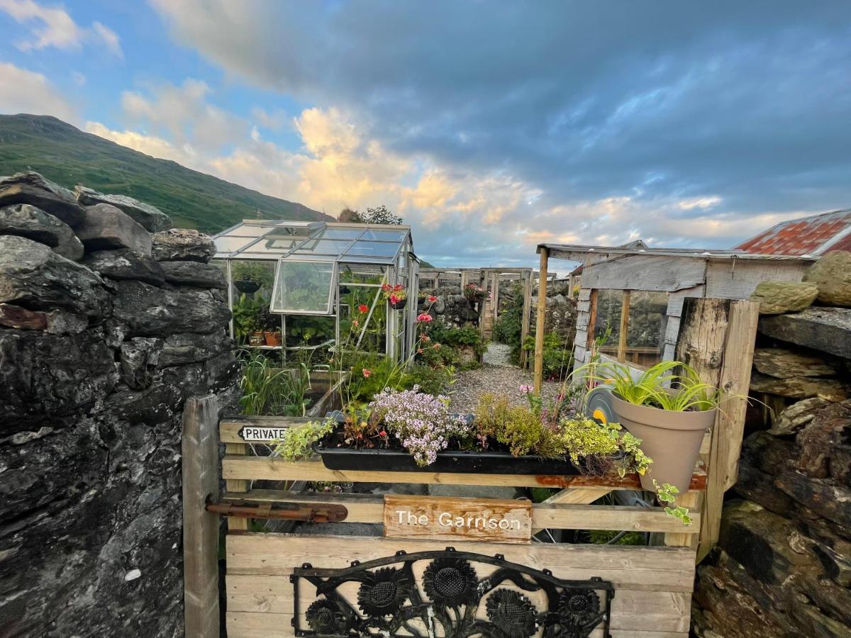 Garrison Of Inversnaid Farm With Hot Tub Exteriér fotografie