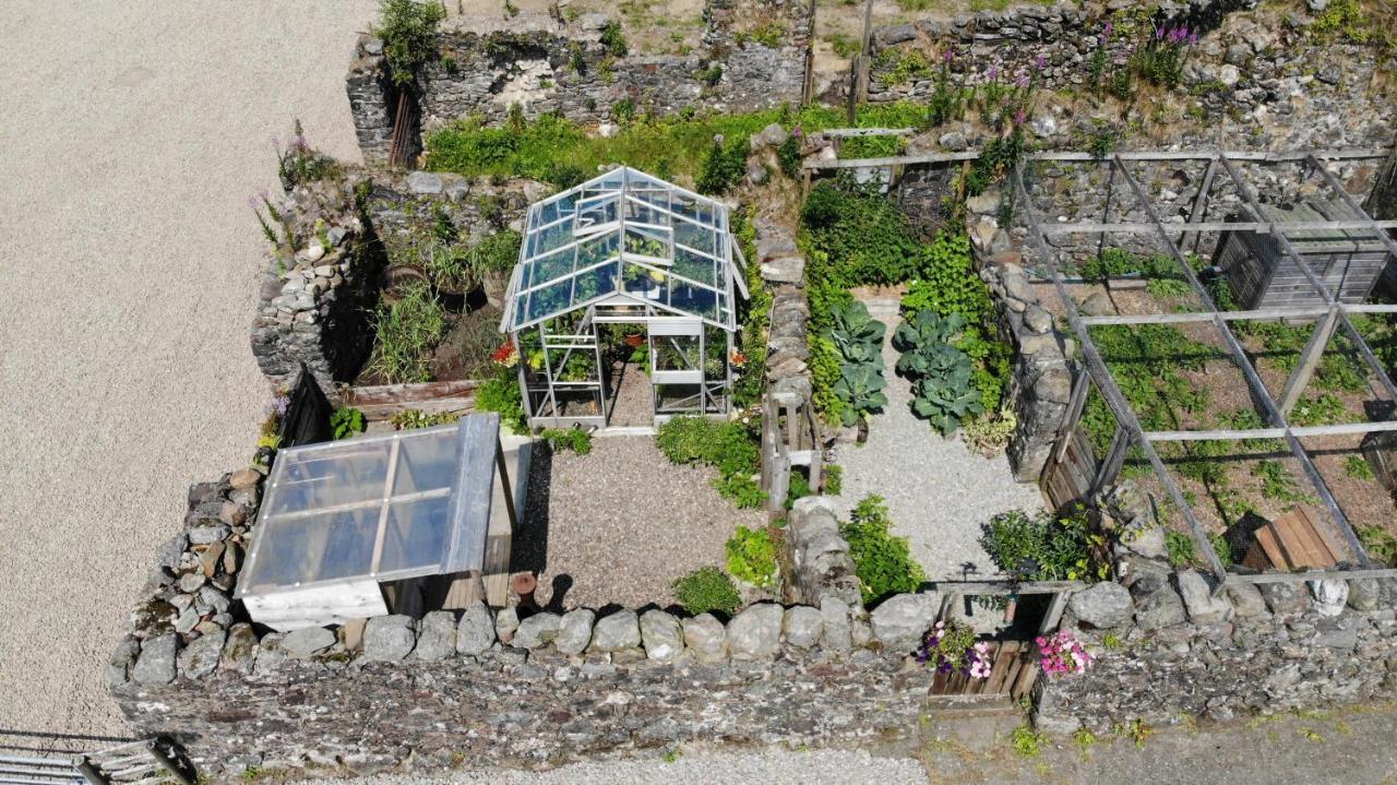 Garrison Of Inversnaid Farm With Hot Tub Exteriér fotografie