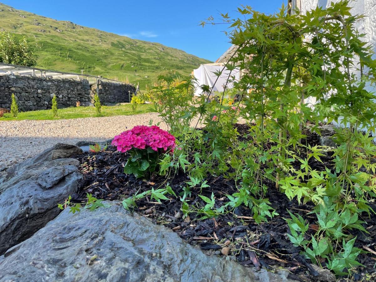 Garrison Of Inversnaid Farm With Hot Tub Exteriér fotografie