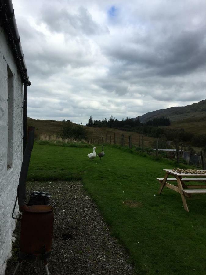 Garrison Of Inversnaid Farm With Hot Tub Exteriér fotografie