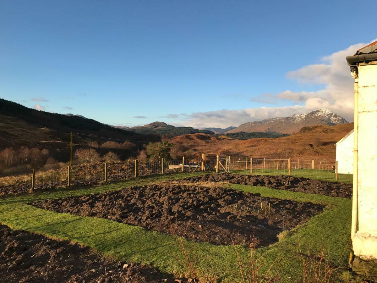 Garrison Of Inversnaid Farm With Hot Tub Exteriér fotografie